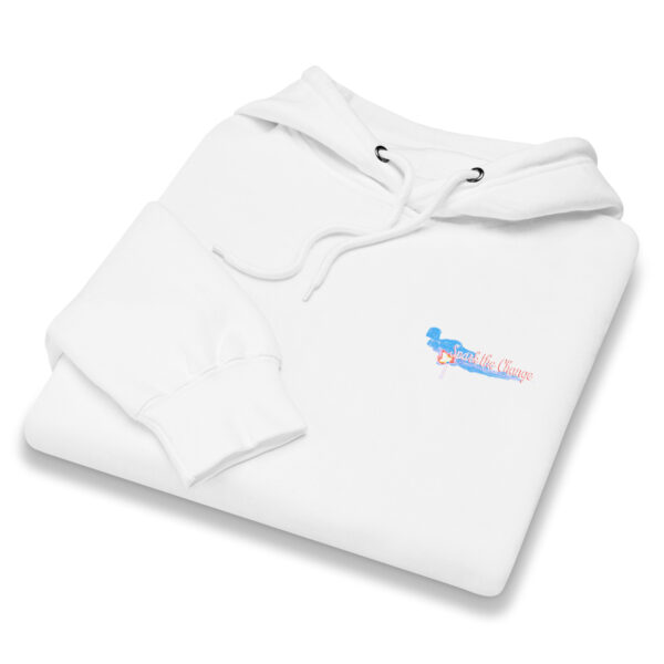 Unisex premium mid-weight hoodie - Image 2