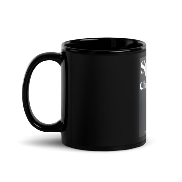 Spark the Change Gas Lighter Mug - Image 2