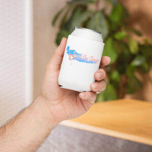 Spark the Change Beverage Coozie