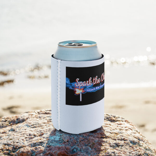 Spark the Change Beverage Coozie - Image 2