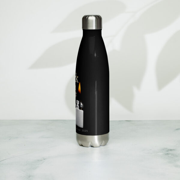 StC Stainless steel water bottle - Image 4