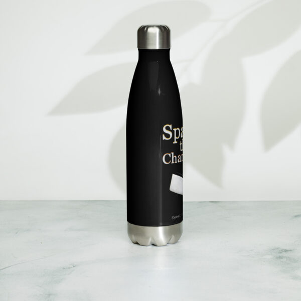 StC Stainless steel water bottle - Image 3