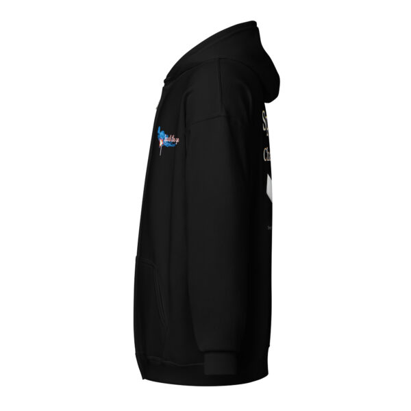 Spark the Change Heavy Blend Zip Hoodie - Image 4