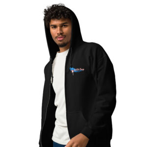 Spark the Change Heavy Blend Zip Hoodie