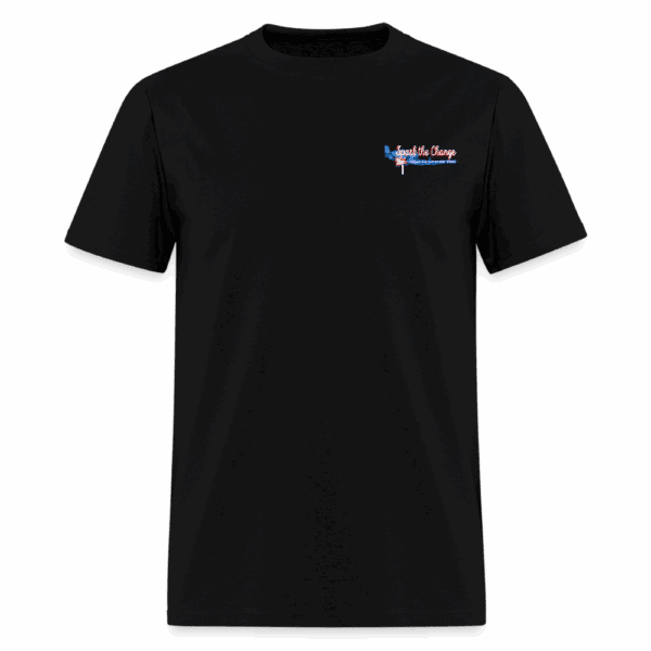 Willing to Strange T-Shirt - Image 2