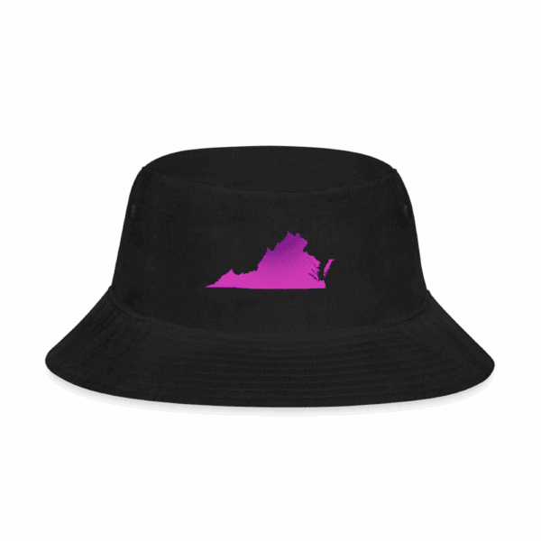 🧢 “Spark the Change” Purple VA Bucket Hat