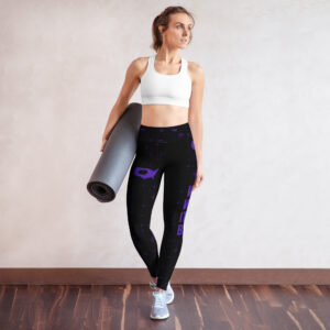 We Want It Back Yoga Leggings