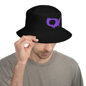 Voice Mark Bucket Hat