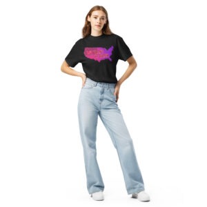WE WERE NEVER SUPPOSED TO BE SPECTATORS heavyweight t-shirt