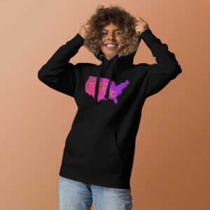 WE WERE NEVER SUPPOSED TO BE SPECTATORS Hoodie