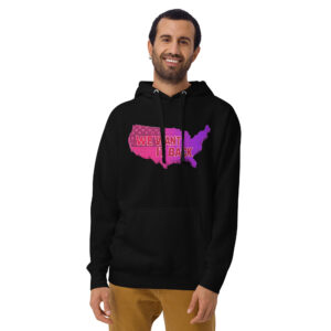WE ARE READY TO REPRESENT OURSELVES Hoodie